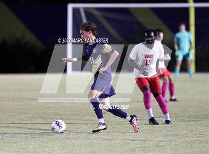 Thumbnail 1 in Page @ Cuthbertson (NCHSAA 4A Round 1) photogallery.
