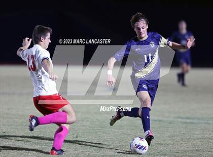 Thumbnail 1 in Page @ Cuthbertson (NCHSAA 4A Round 1) photogallery.