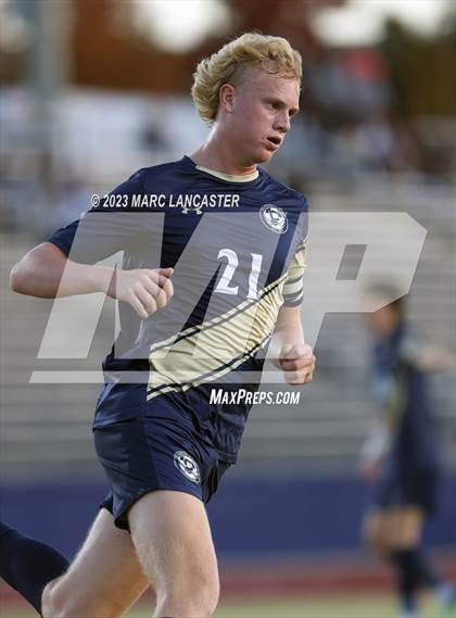 Thumbnail 1 in Page @ Cuthbertson (NCHSAA 4A Round 1) photogallery.