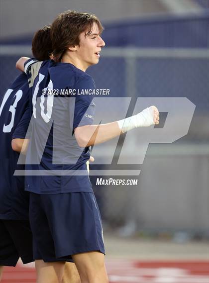 Thumbnail 3 in Page @ Cuthbertson (NCHSAA 4A Round 1) photogallery.