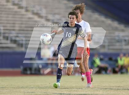 Thumbnail 2 in Page @ Cuthbertson (NCHSAA 4A Round 1) photogallery.