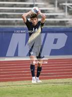 Photo from the gallery "Page @ Cuthbertson (NCHSAA 4A Round 1)"