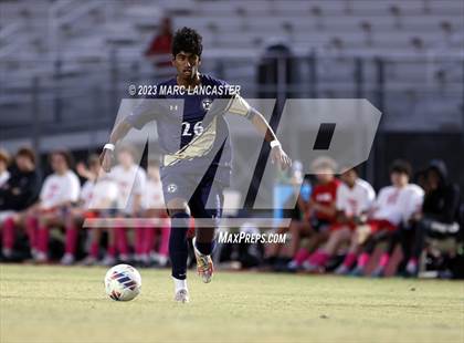 Thumbnail 3 in Page @ Cuthbertson (NCHSAA 4A Round 1) photogallery.