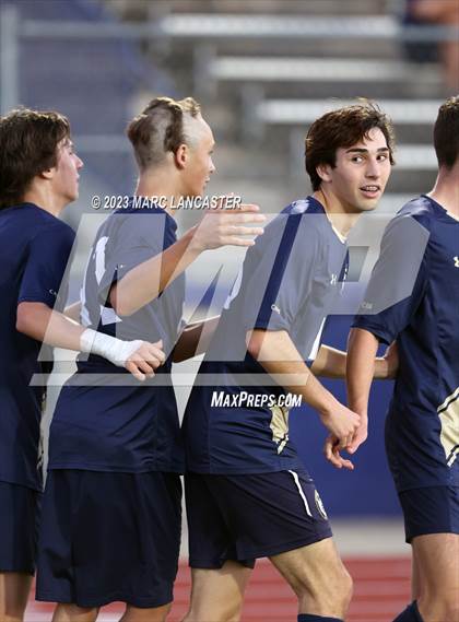 Thumbnail 1 in Page @ Cuthbertson (NCHSAA 4A Round 1) photogallery.