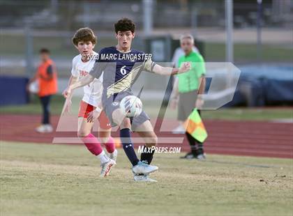 Thumbnail 2 in Page @ Cuthbertson (NCHSAA 4A Round 1) photogallery.