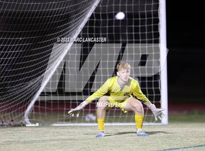 Thumbnail 2 in Page @ Cuthbertson (NCHSAA 4A Round 1) photogallery.