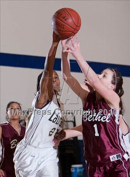 Thumbnail 1 in Bethel @ Lauralton Hall photogallery.