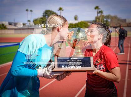 Thumbnail 3 in Casteel @ Chaparral (AIA 5A Final Awards) photogallery.