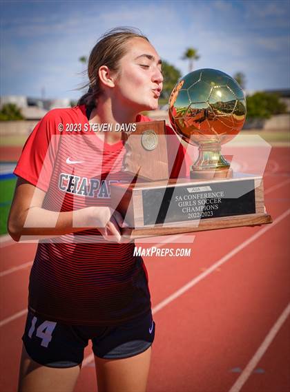 Thumbnail 3 in Casteel @ Chaparral (AIA 5A Final Awards) photogallery.