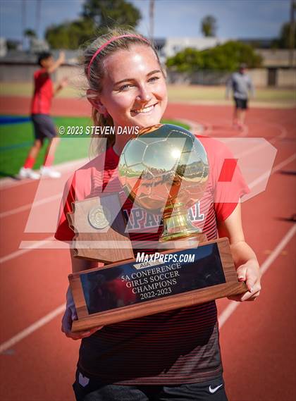 Thumbnail 2 in Casteel @ Chaparral (AIA 5A Final Awards) photogallery.