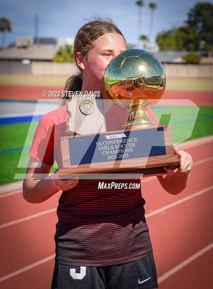 Thumbnail 2 in Casteel @ Chaparral (AIA 5A Final Awards) photogallery.