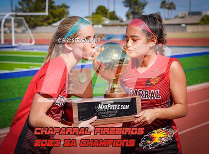Thumbnail 1 in Casteel @ Chaparral (AIA 5A Final Awards) photogallery.