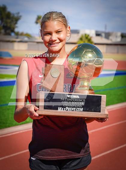 Thumbnail 1 in Casteel @ Chaparral (AIA 5A Final Awards) photogallery.