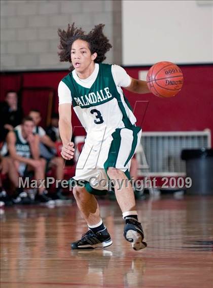 Thumbnail 1 in Palmdale vs. Perris (Inland Empire Invitational) photogallery.