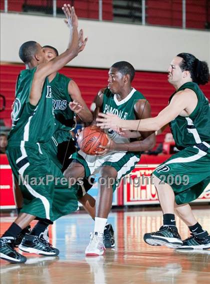 Thumbnail 3 in Palmdale vs. Perris (Inland Empire Invitational) photogallery.