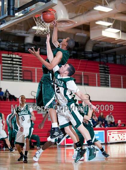 Thumbnail 2 in Palmdale vs. Perris (Inland Empire Invitational) photogallery.