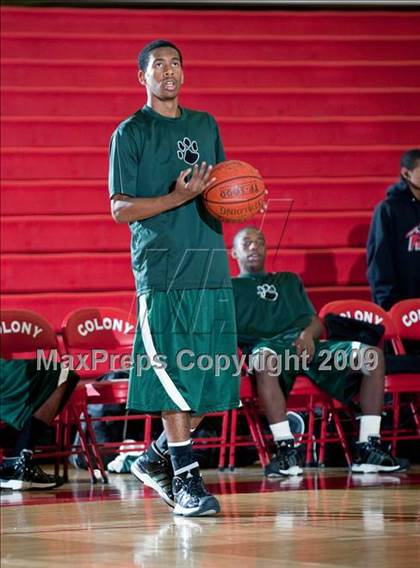 Thumbnail 2 in Palmdale vs. Perris (Inland Empire Invitational) photogallery.
