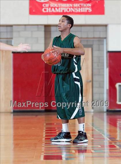 Thumbnail 3 in Palmdale vs. Perris (Inland Empire Invitational) photogallery.