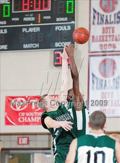 Thumbnail 2 in Palmdale vs. Perris (Inland Empire Invitational) photogallery.