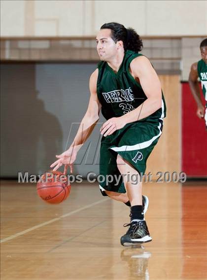 Thumbnail 1 in Palmdale vs. Perris (Inland Empire Invitational) photogallery.