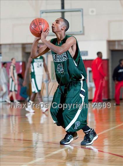 Thumbnail 2 in Palmdale vs. Perris (Inland Empire Invitational) photogallery.