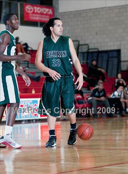 Thumbnail 3 in Palmdale vs. Perris (Inland Empire Invitational) photogallery.