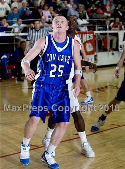Thumbnail 3 in Covington Catholic @ Holmes photogallery.