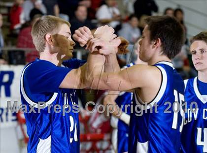 Thumbnail 3 in Covington Catholic @ Holmes photogallery.