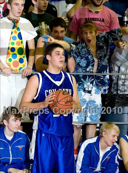 Thumbnail 3 in Covington Catholic @ Holmes photogallery.