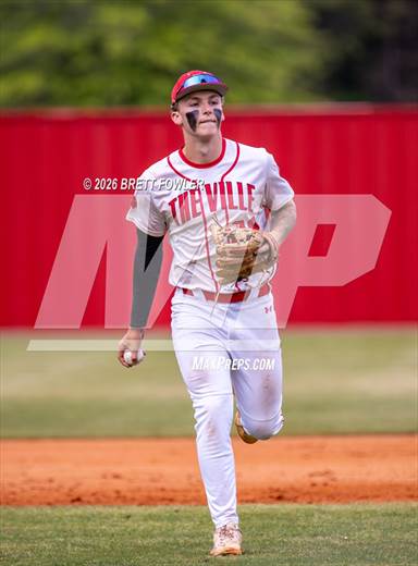 Roswell vs. Loganville (GHSA 5A Round 2)
