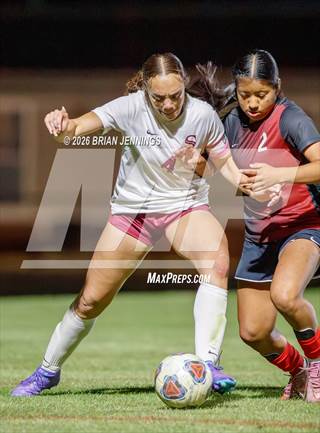 Sparkman @ Albertville