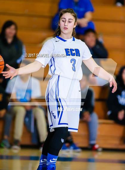 Thumbnail 3 in El Camino Real vs Carson (CIF LACS Playoff) photogallery.