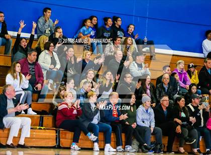 Thumbnail 2 in El Camino Real vs Carson (CIF LACS Playoff) photogallery.