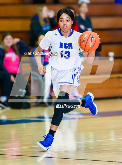 Thumbnail 1 in El Camino Real vs Carson (CIF LACS Playoff) photogallery.