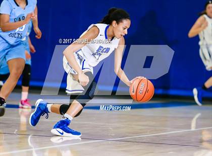 Thumbnail 1 in El Camino Real vs Carson (CIF LACS Playoff) photogallery.