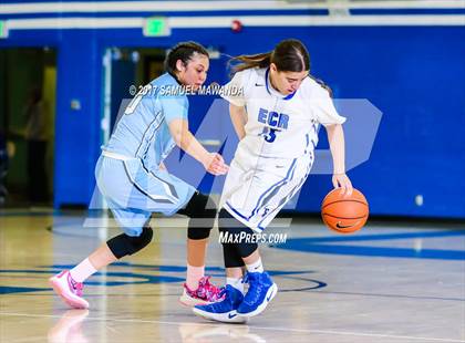 Thumbnail 1 in El Camino Real vs Carson (CIF LACS Playoff) photogallery.