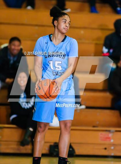 Thumbnail 2 in El Camino Real vs Carson (CIF LACS Playoff) photogallery.