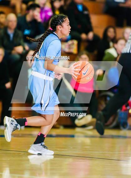 Thumbnail 3 in El Camino Real vs Carson (CIF LACS Playoff) photogallery.