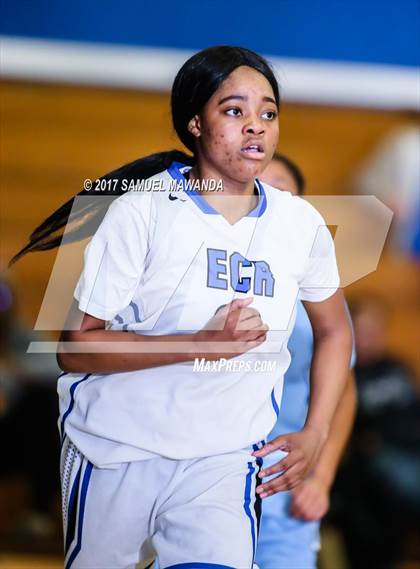 Thumbnail 2 in El Camino Real vs Carson (CIF LACS Playoff) photogallery.