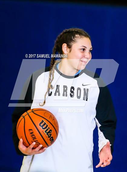 Thumbnail 2 in El Camino Real vs Carson (CIF LACS Playoff) photogallery.