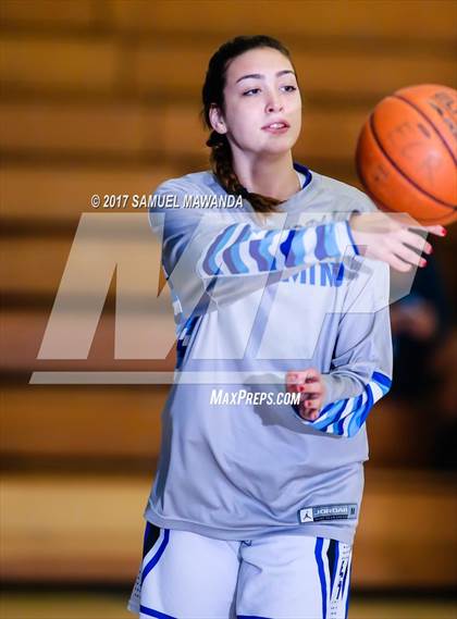 Thumbnail 2 in El Camino Real vs Carson (CIF LACS Playoff) photogallery.