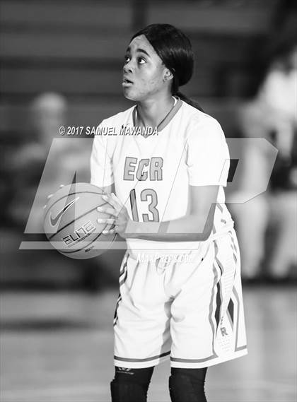 Thumbnail 3 in El Camino Real vs Carson (CIF LACS Playoff) photogallery.
