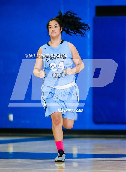 Thumbnail 1 in El Camino Real vs Carson (CIF LACS Playoff) photogallery.