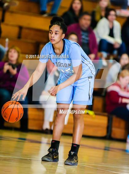 Thumbnail 3 in El Camino Real vs Carson (CIF LACS Playoff) photogallery.
