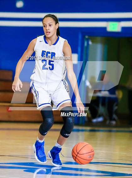 Thumbnail 1 in El Camino Real vs Carson (CIF LACS Playoff) photogallery.