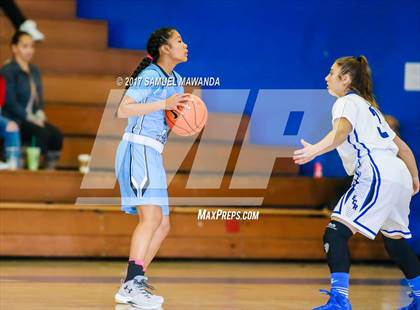Thumbnail 2 in El Camino Real vs Carson (CIF LACS Playoff) photogallery.