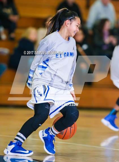 Thumbnail 3 in El Camino Real vs Carson (CIF LACS Playoff) photogallery.