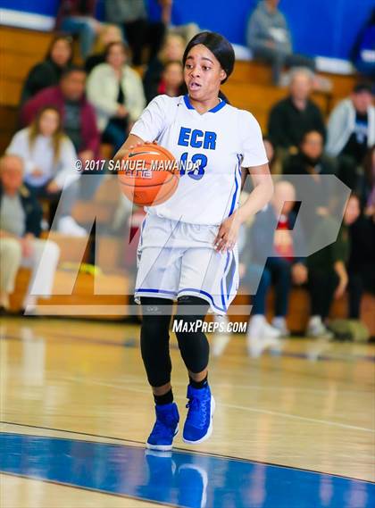 Thumbnail 1 in El Camino Real vs Carson (CIF LACS Playoff) photogallery.