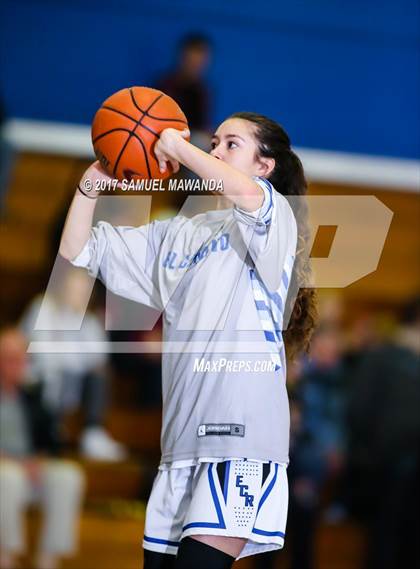 Thumbnail 1 in El Camino Real vs Carson (CIF LACS Playoff) photogallery.