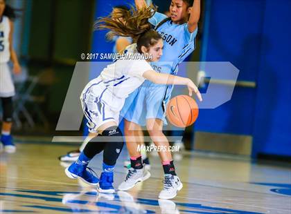 Thumbnail 1 in El Camino Real vs Carson (CIF LACS Playoff) photogallery.